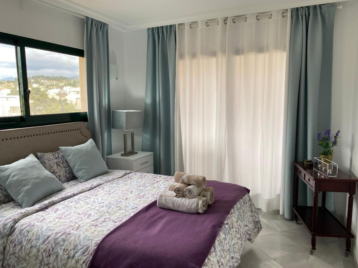 Marbella Cabopino Golf And Beach Only Adults Exteriör bild