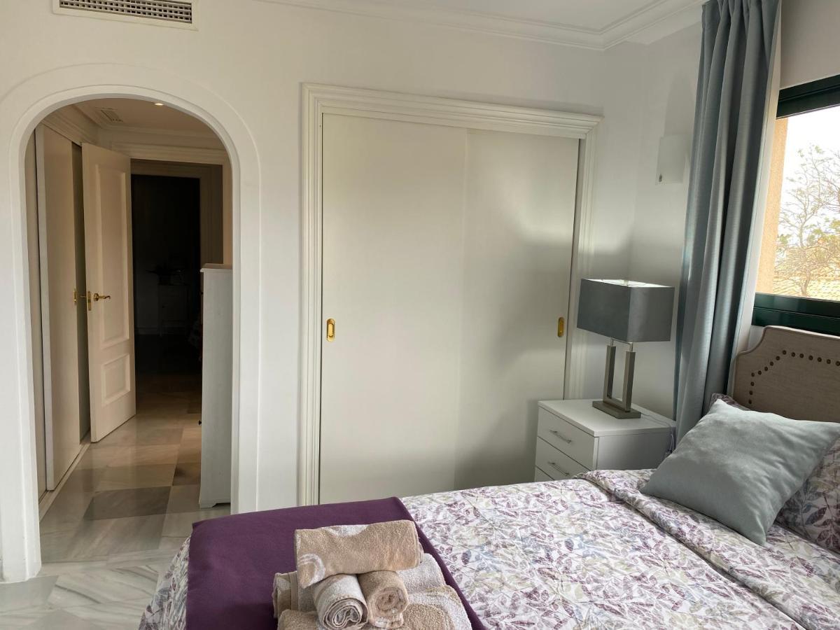 Marbella Cabopino Golf And Beach Only Adults Exteriör bild