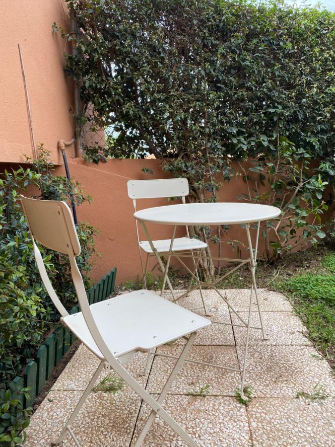 Marbella Cabopino Golf And Beach Only Adults Exteriör bild