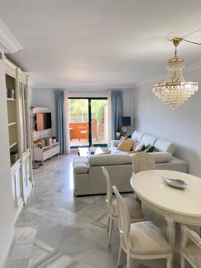 Marbella Cabopino Golf And Beach Only Adults Exteriör bild